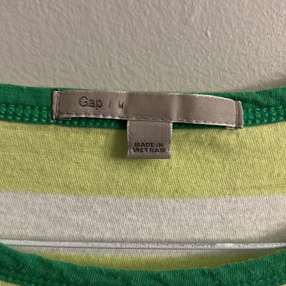 Gap striped shirt - Picture 2 of 3